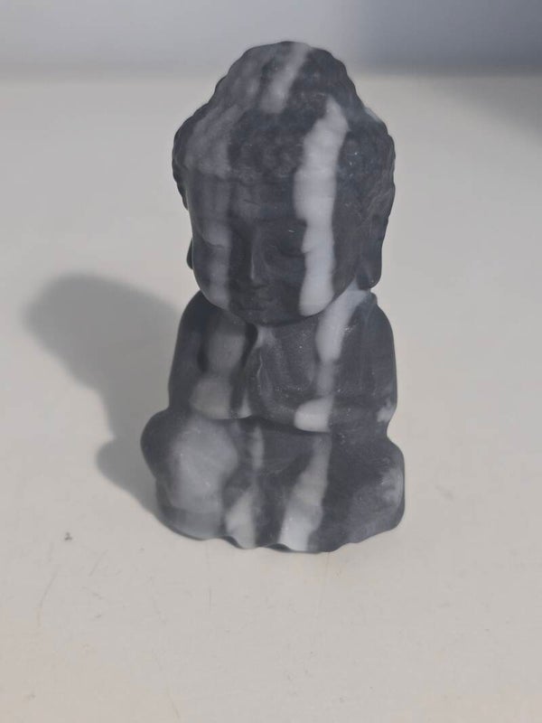 Tai Jade Buddha Carving S51