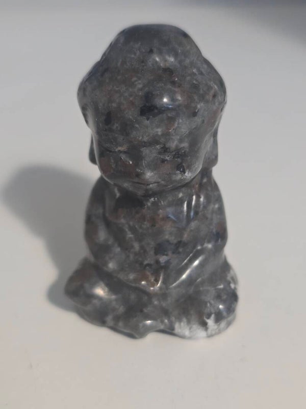 Yooperlite Buddha Carving R229