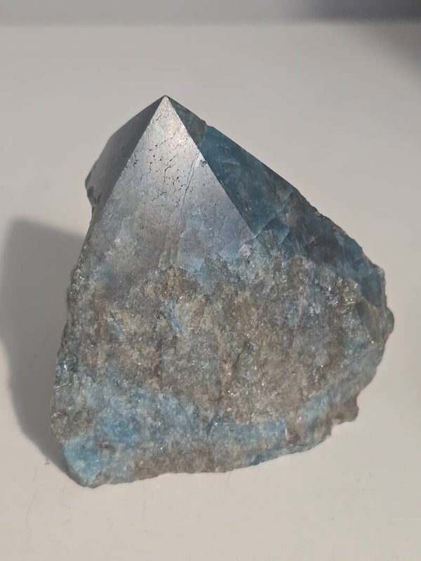 Blue Appetite Half Polished Cut Base CM6