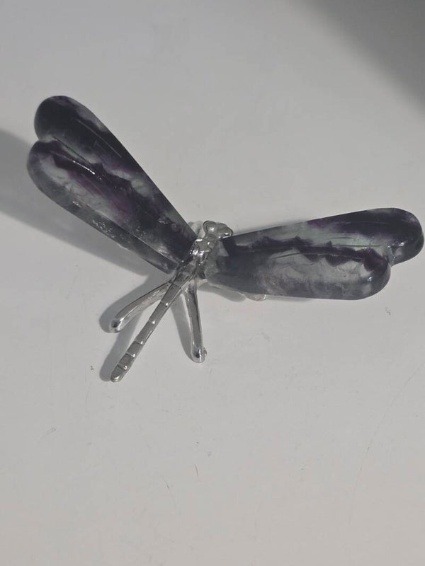 Flourite Dragon Fly S86