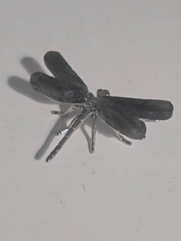 Labradorite Dragon Fly S94