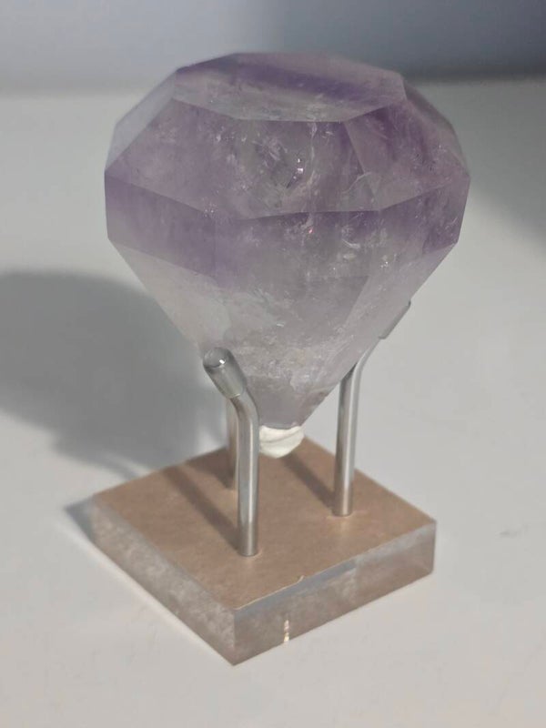 Amethyst Diamond Z497