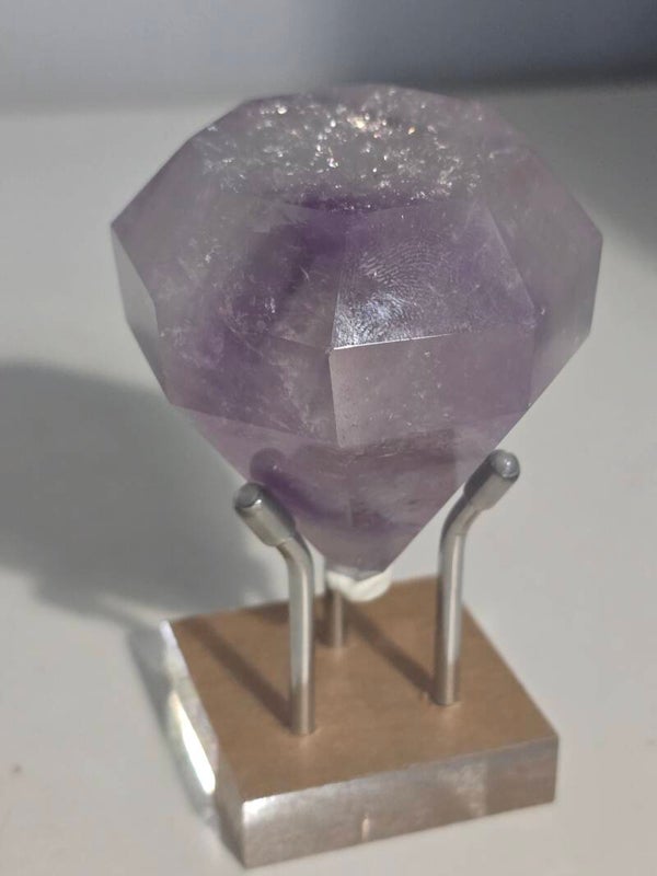Amethyst Diamond Z499