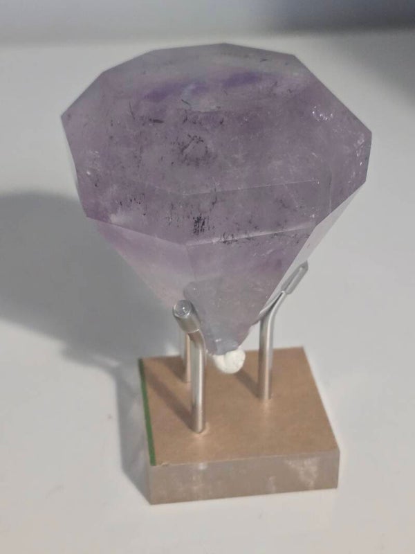 Amethyst Diamond Z498