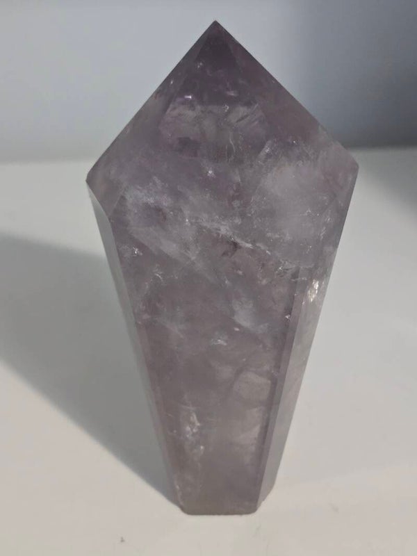 Amethyst Freeform Wand  M40