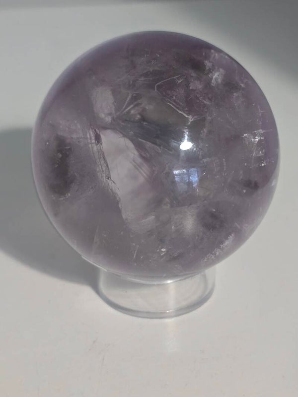 Amethyst Sphere Z545