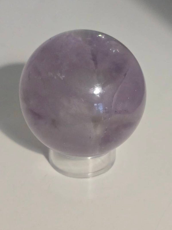 Amethyst Sphere Z532