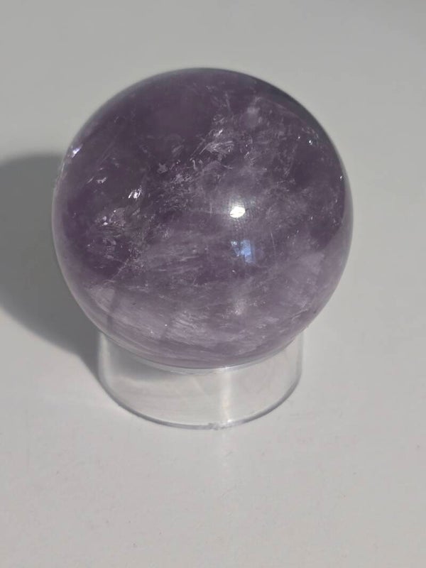 Amethyst Sphere Z503