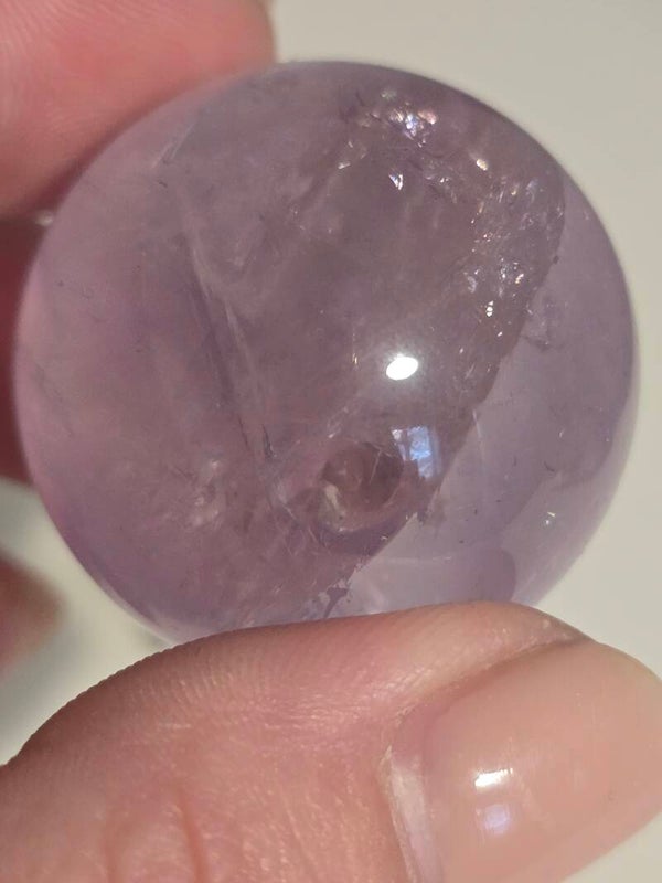Amethyst Sphere R318