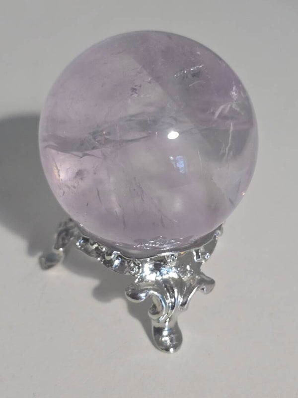 Amethyst Sphere R314