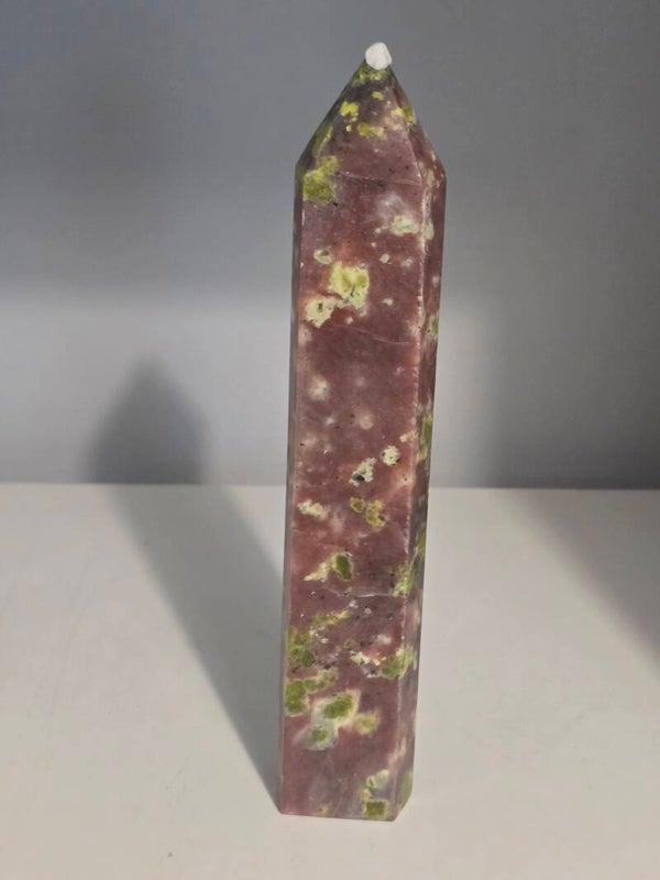 Pink Blossom Tourmaline Tower R308