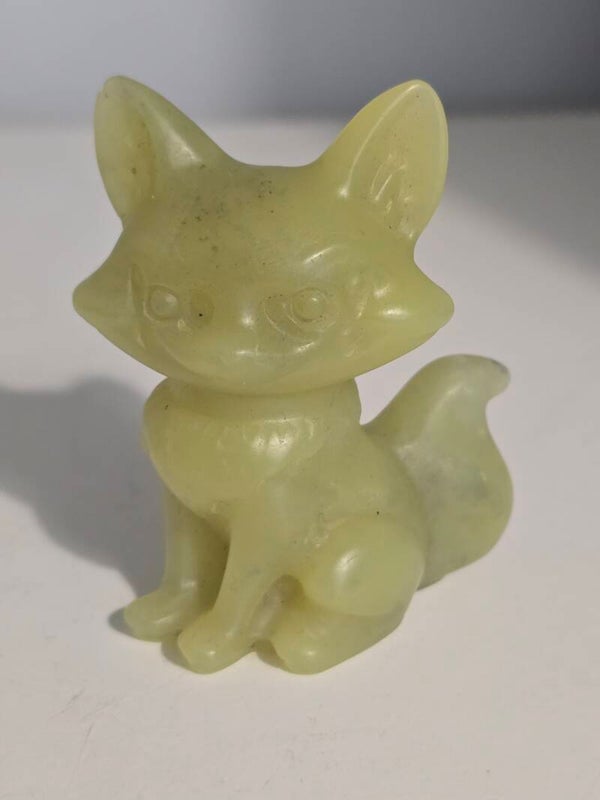 Lemon Jade Fox R394