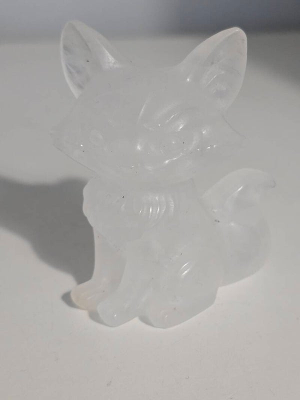 Clear Quartz Fox R392