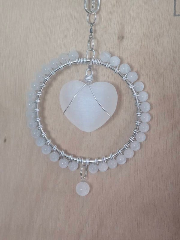 Selenite Catcher