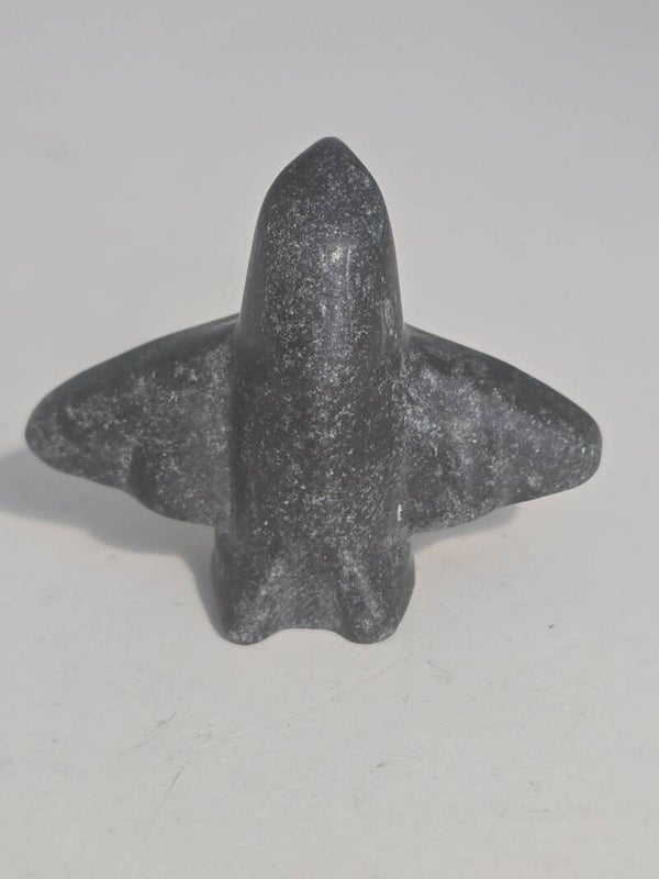 Garnet Aeroplane Carving R236B
