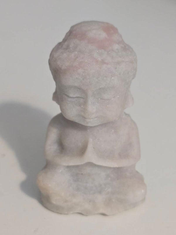 Opal Buddha Carving R384