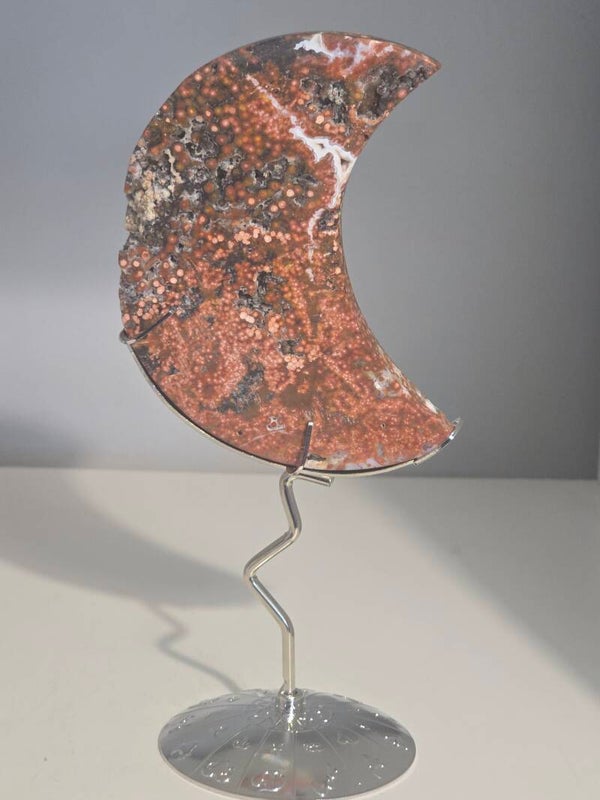 8th Vein Ocean Jasper Moon Z592