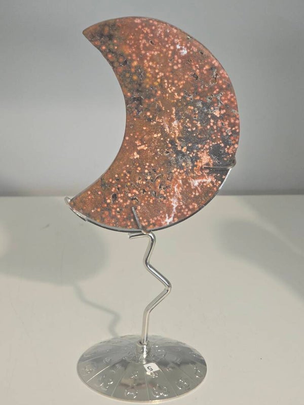 8th Vein Ocean Jasper Moon Z591