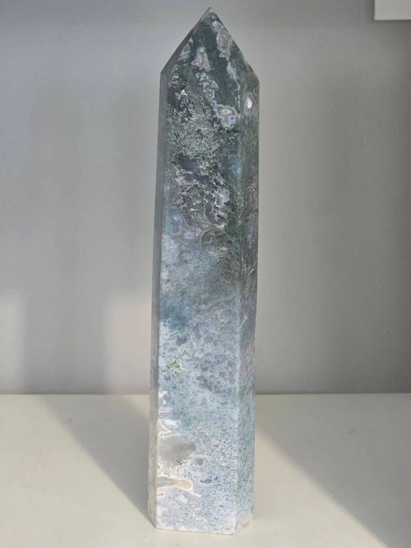 Moss Agate Tower R452