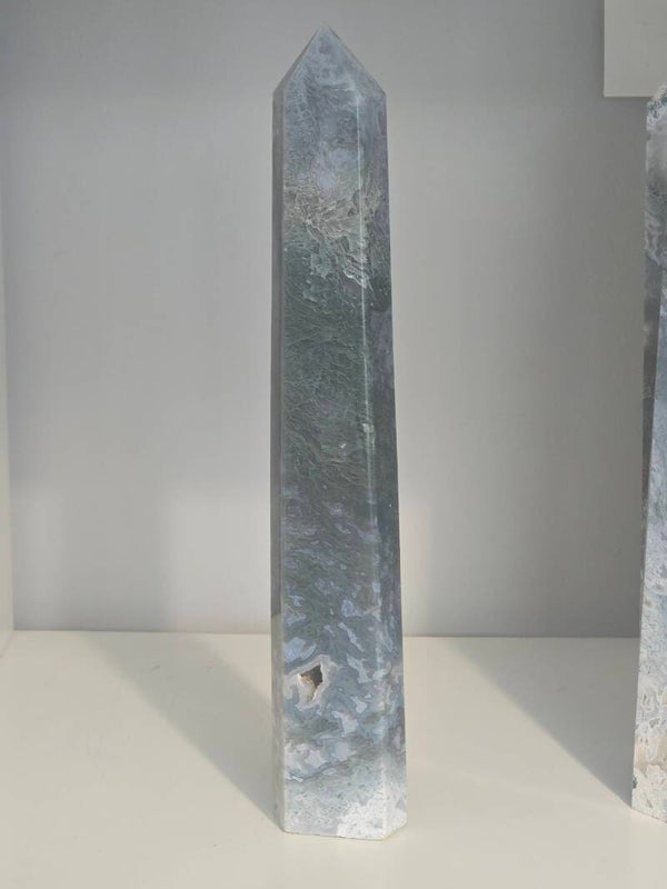 Moss Agate Tower R453
