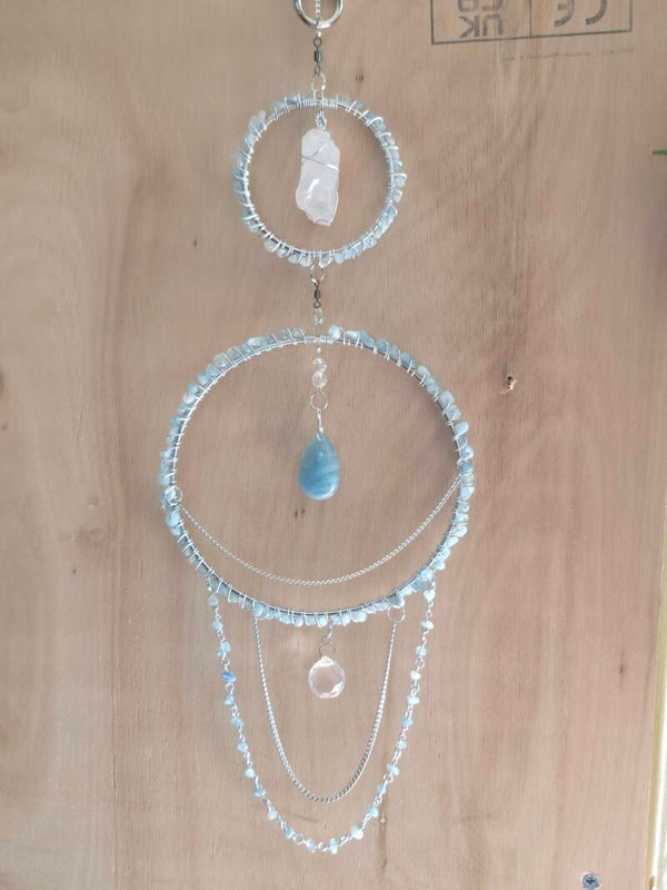 Aquamarine Suncather