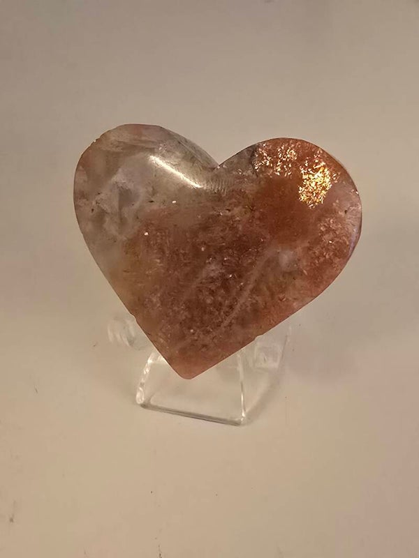 Sunstone Heart A187