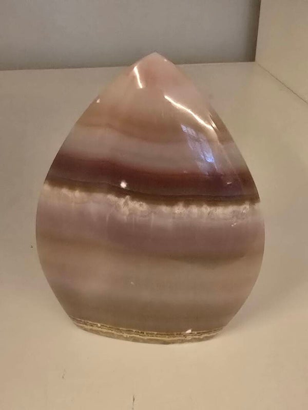 Pink Onyx Tear Freeform F5