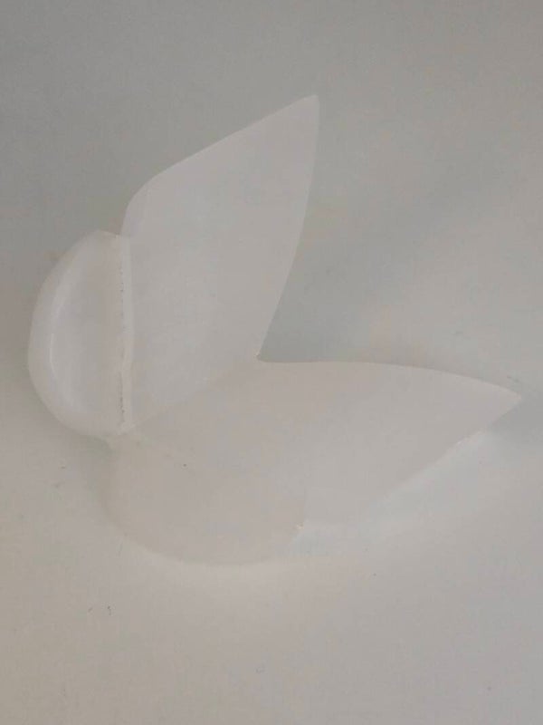 Pink Calcite 3D Butterfly F71