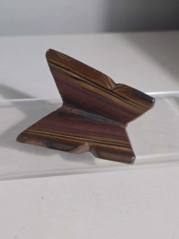 Tiger Iron 3D Butterfly Z703