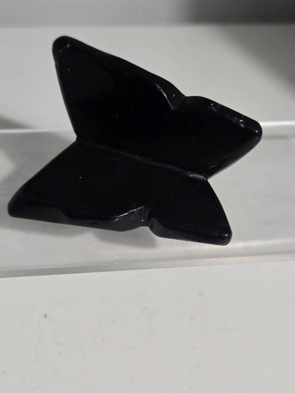 Obsidian 3D Butterfly Z699