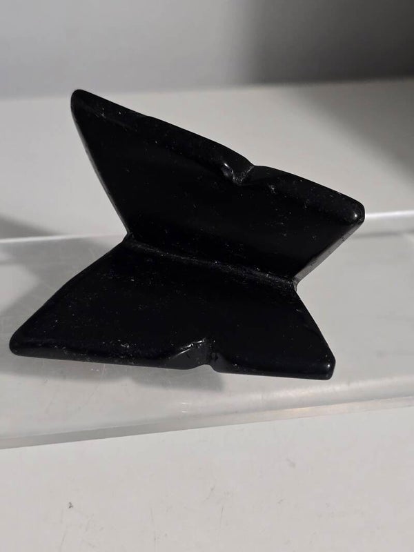 Obsidian 3D Butterfly Z698