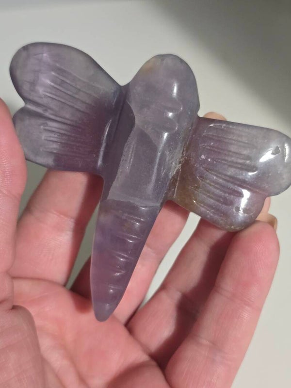 Fluorite Dragonfly Z717