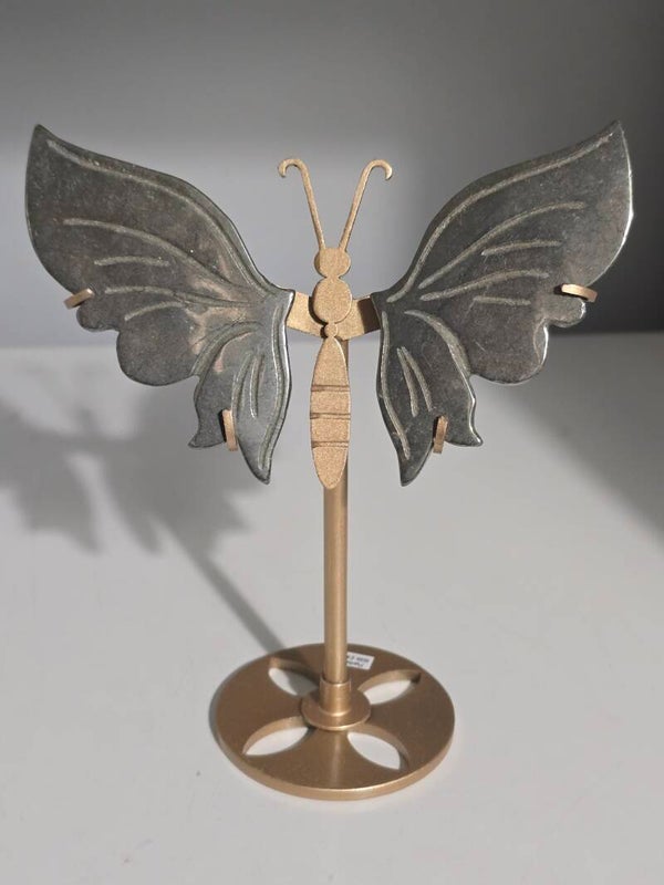 Pyrite Butterfly Wings G36