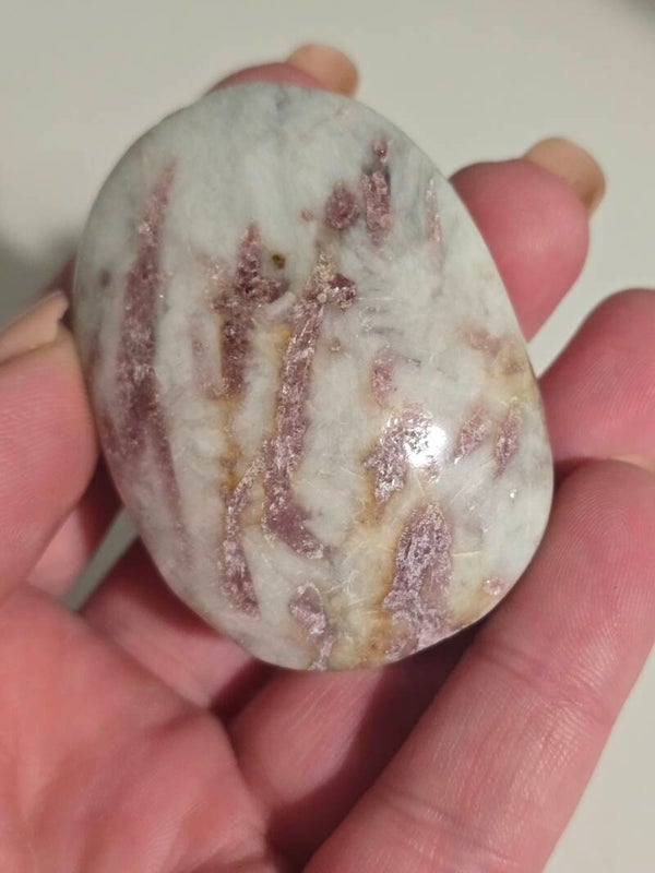 Pink Tourmaline Palm R340