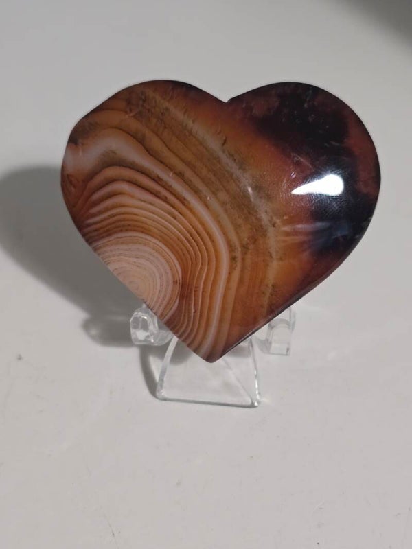 Sardonyx Heart Z772