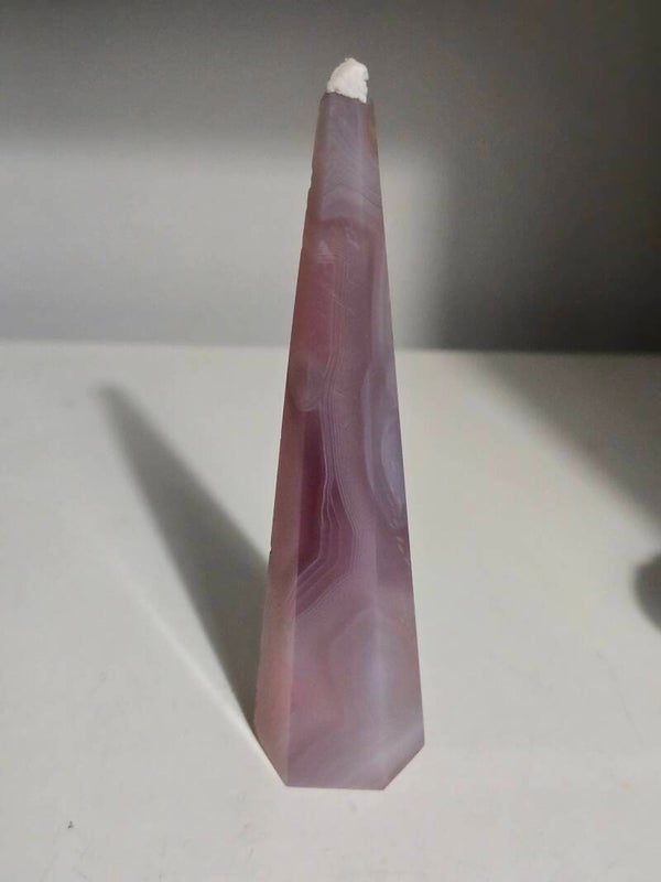 Pink Jelly Freeform Tower Z738