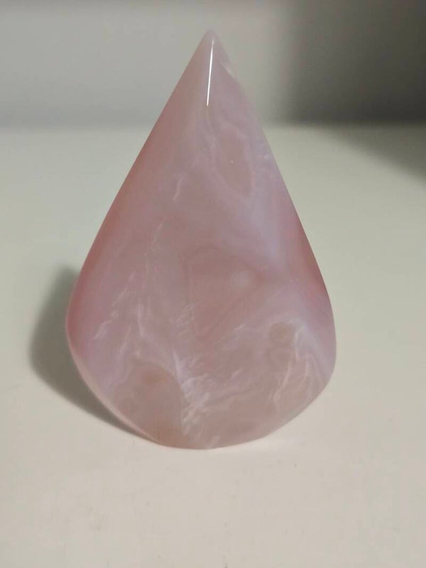 Pink Jelly Tear Freeform Z641C