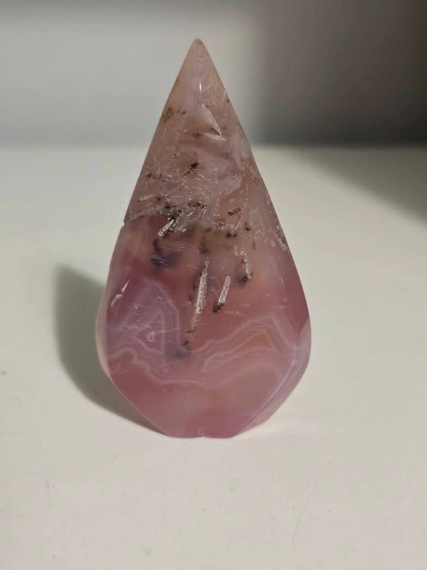 Pink Jelly Tear Freeform Z641D