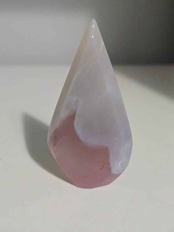 Pink Jelly Tear Freeform Z641F