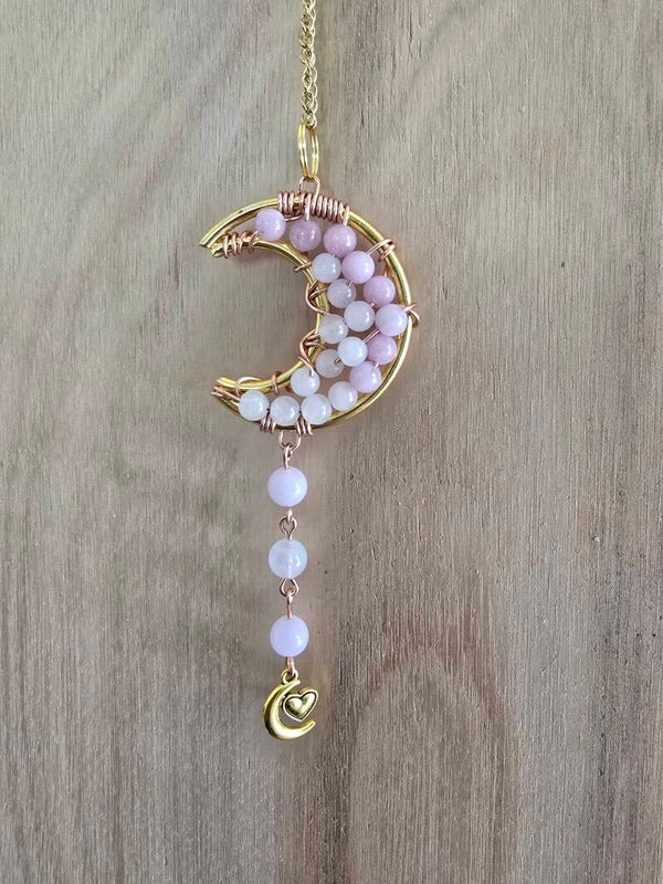 Rose Quartz Catcher Self love