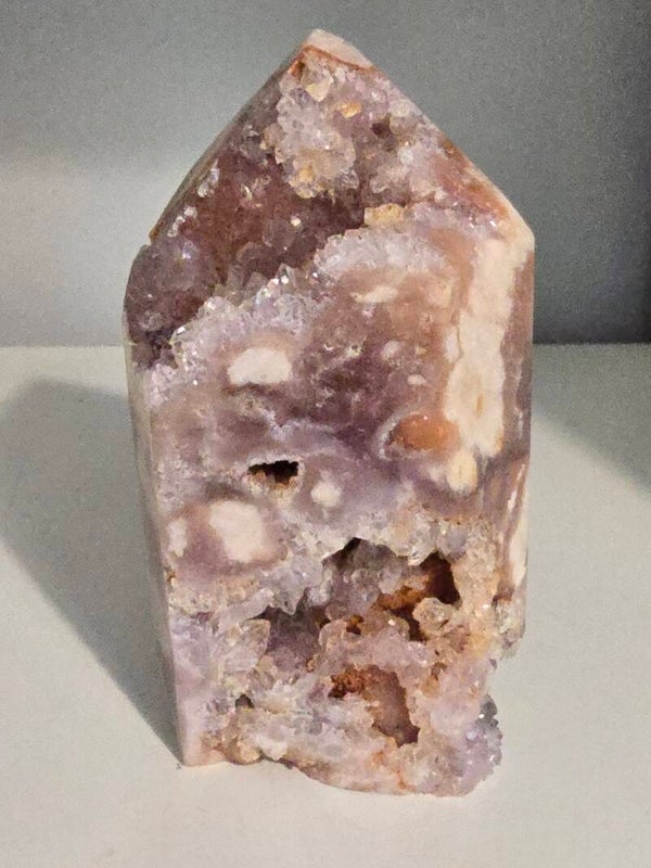 Pink Ame Freeform Tower Q026