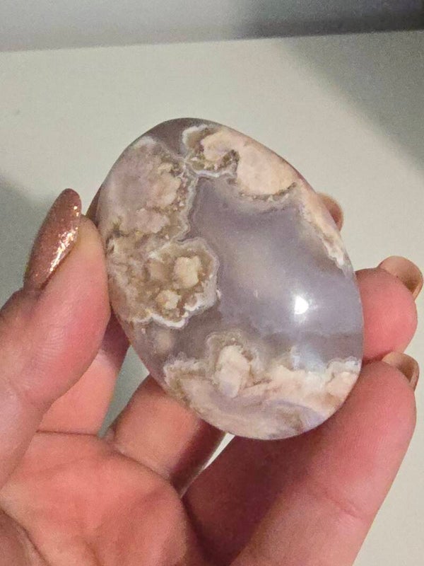 Pink Amethyst Palm R380