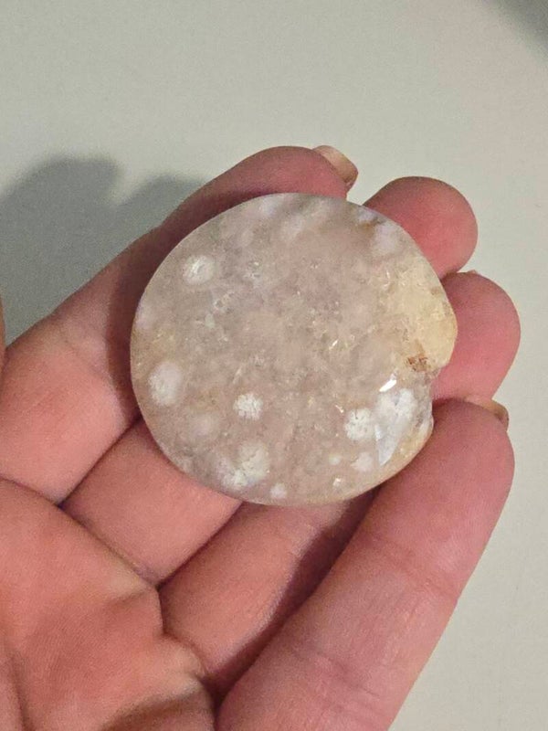 Pink Amethyst Palm C1005