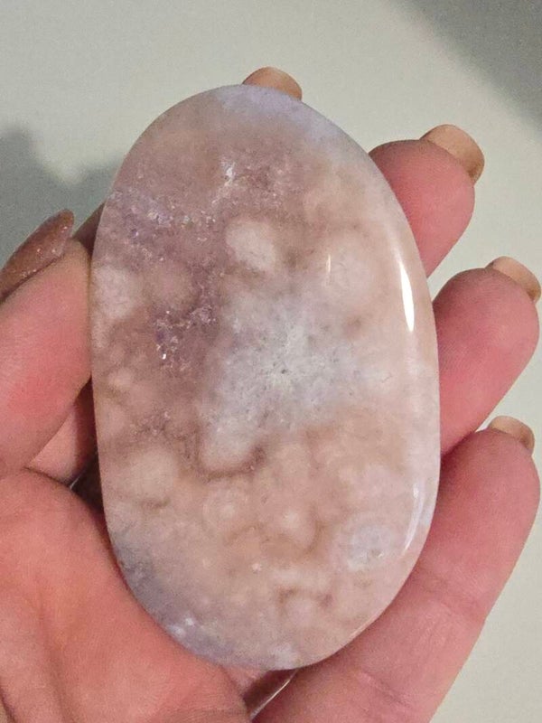 Pink Amethyst Palm R307
