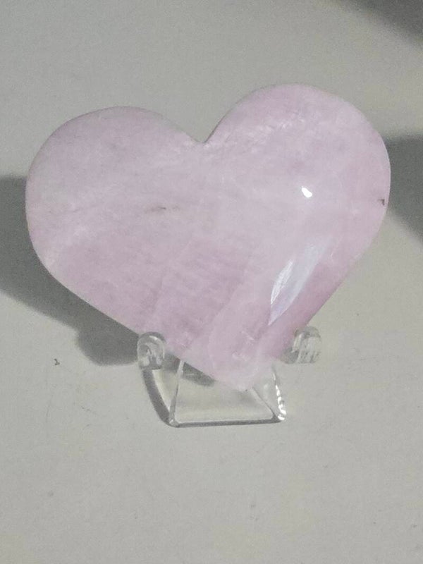 Kunzite Heart R487
