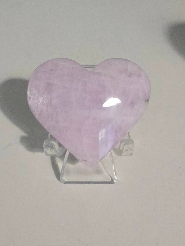 Kunzite Heart R483