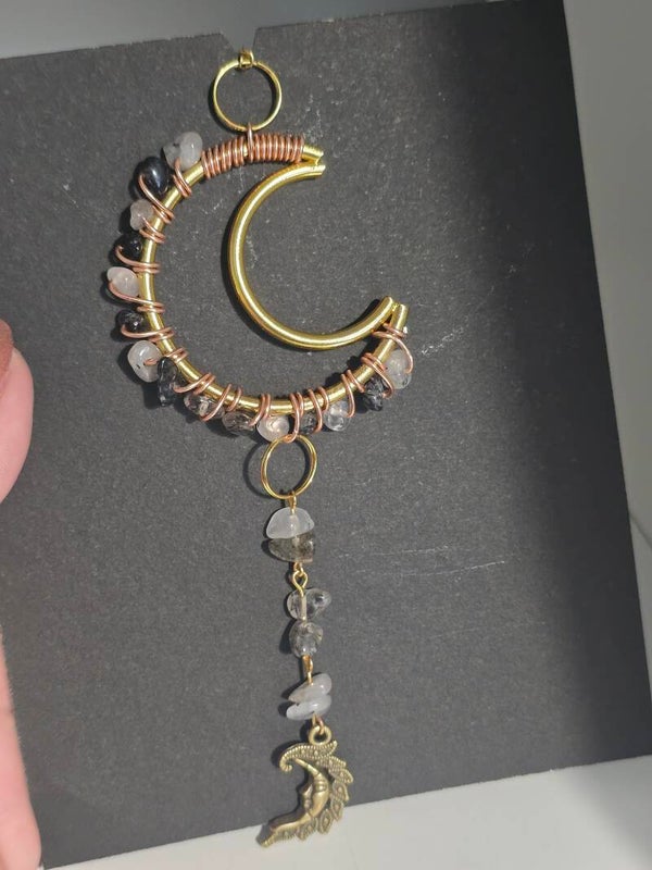 Black Rutile Grounding and Protection