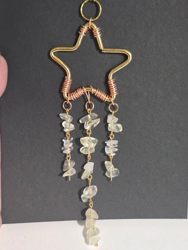 Citrine Confidence and Positive Energy