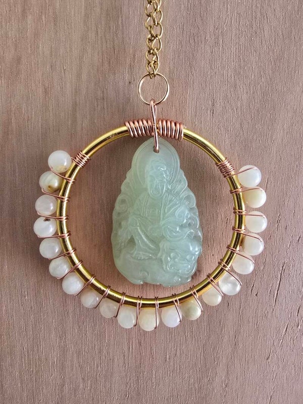 Afgan Jade & Jade Protect & Calming
