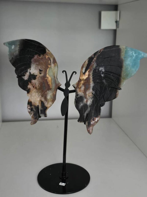 Carribean Calcite Butterfly Wings Z923
